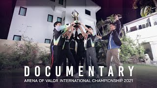 DOCUMENTARY AIC 2021 EP.3 (The End)