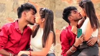 sweet and pyari girl romance prank roast video