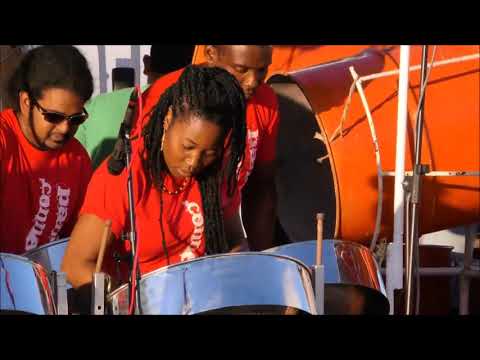 "Soca Have Dem So" performed by Panasonic Connection Steel Orchestra for Panorama 2016