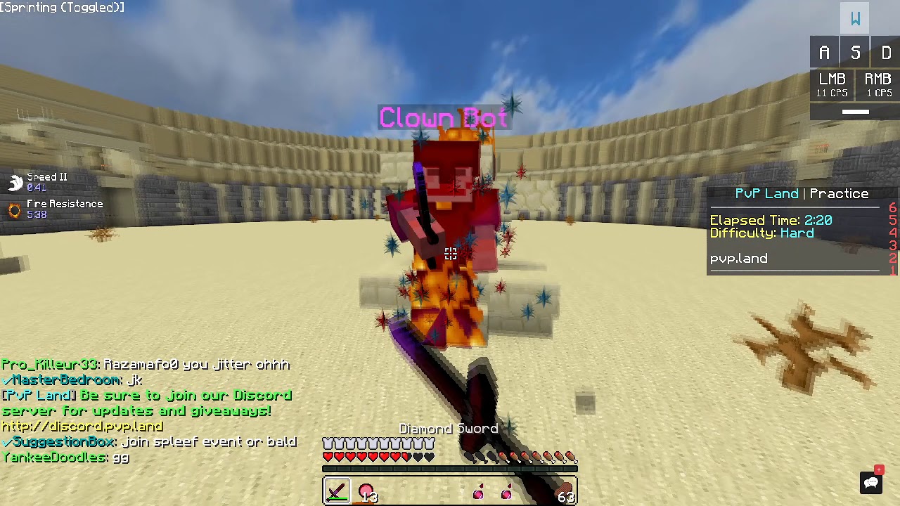 testing badlion motion blur (240 fps) YouTube