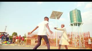 Diffusion Art Dance Video