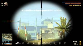 300+ Range Sniper Kills with M95+3