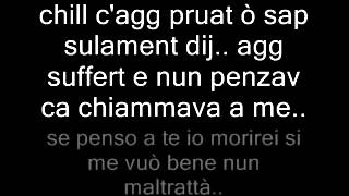 Fabrizio Ferri - Ma Comme Faje TESTO