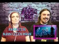 Rammstein - Mann Gegen Mann (First Time React/Review)