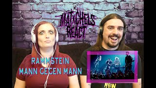 Rammstein - Mann Gegen Mann (First Time React/Review)