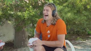 Lip Reading Challenge Nick Hagglund and Brandon Vazquez