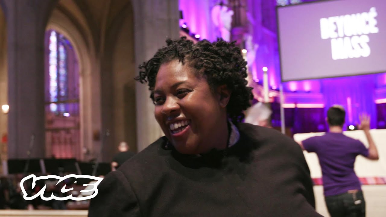 The San Francisco Church That Worships Beyoncé