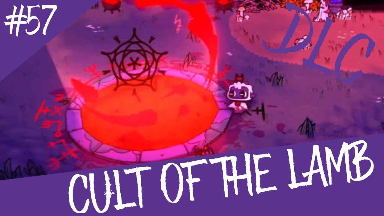 Purgatory 2: Fleece of Fates [DLC] | Let's Play Cult of the Lamb ...