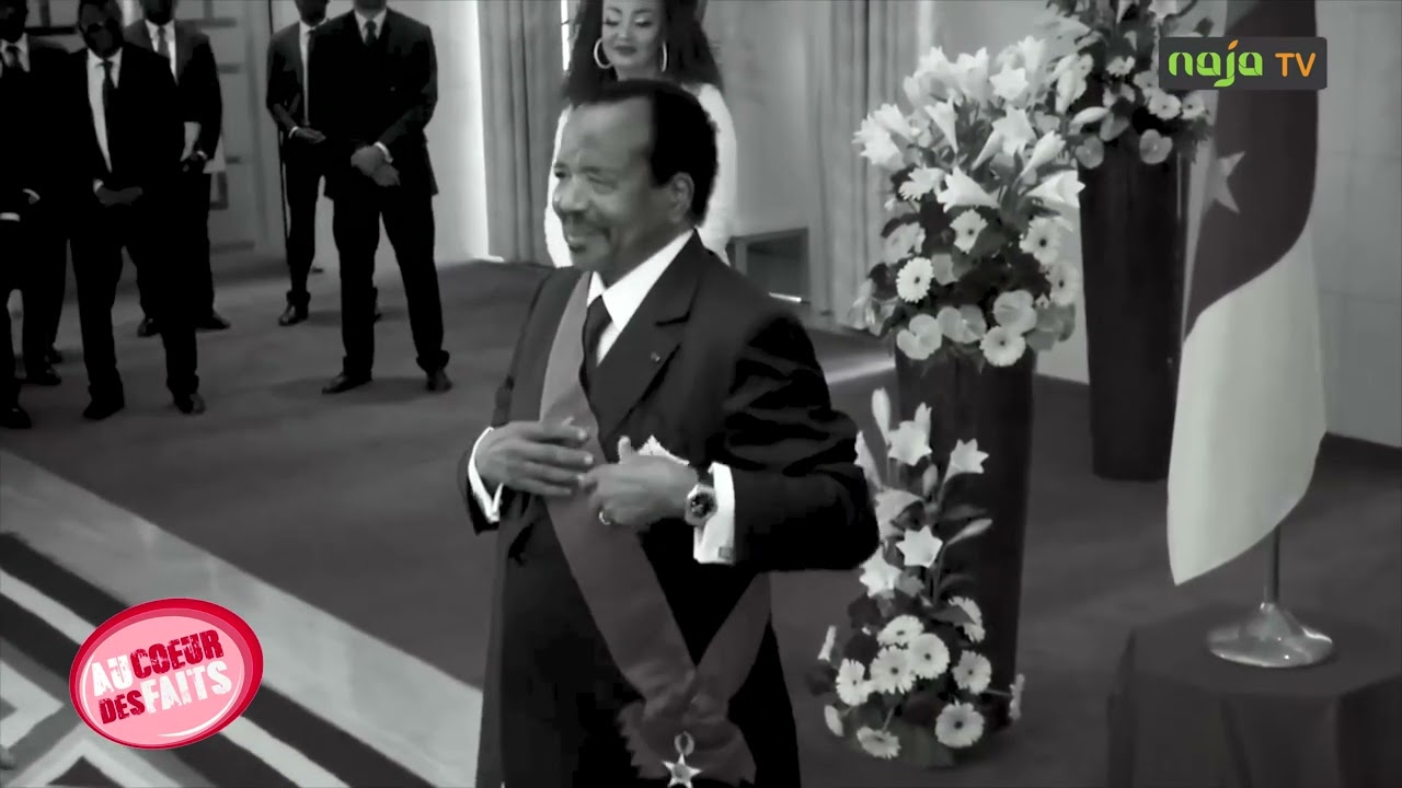 PAUL BIYA LHOMME DE LOMBRE