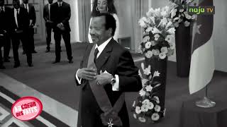 PAUL BIYA: L'HOMME DE L'OMBRE