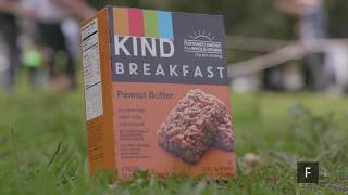 #FoodistStudio #Kind Bars Peanut Butter