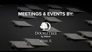 DoubleTree by Hilton Chicago - Alsip Meetings and Events Highlight Reel