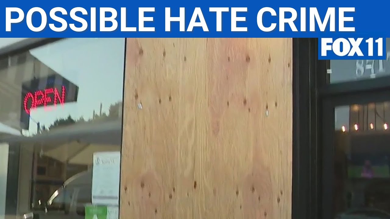 Kosher restaurant vandalized in Pico-Robertson  | FOX 11 LA