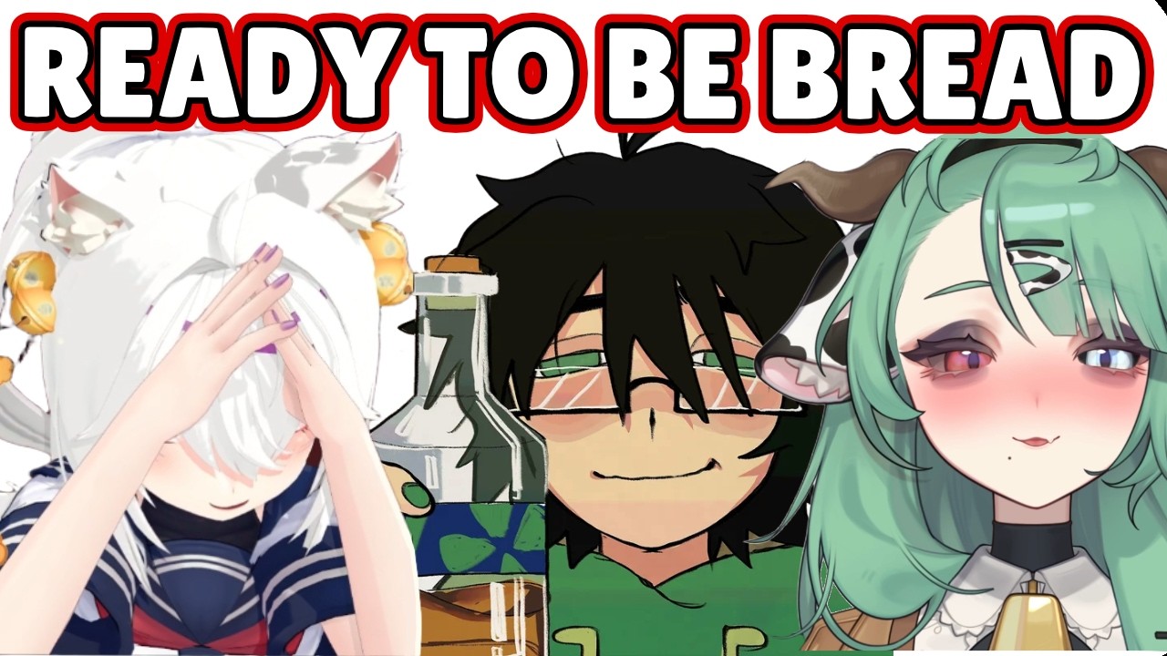 Vedal & Crelly Get Drunk while Filian Loses Her Mind