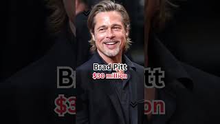 Top 5 Highest Paid Actors 2023 #shorts #movies #youtubeshorts #top5 #top5shorts #tomcruise #therock