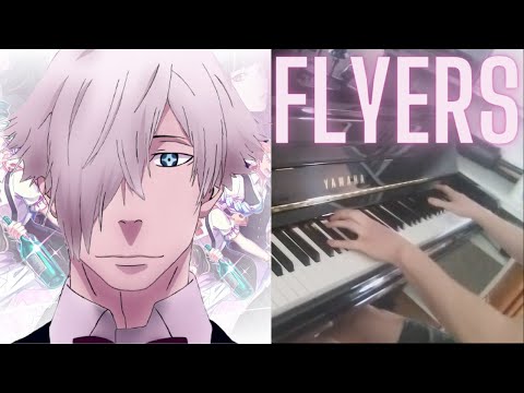 Flyers - Death parade OP - Bradio