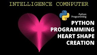 || HEART PATTERN CODE IN PYTHON ||