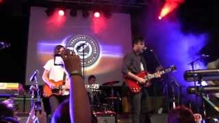 Arkells - The Ballad of Hugo Chavez Live!