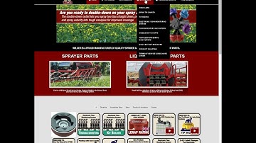 Electronic Row-by-Row Flow Monitoring System Kit Builder for Planters, Seeders, Air Drills
