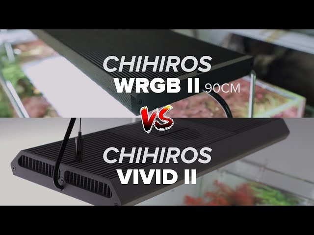 chihiros RGB VIVID60～90cm Chihiros RGB VIVID II 10th Edition LED Light - Chihiros