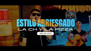 Estilo Arriesgado - La Diabla \/ La victima \/ CH Y La Pizza [Session Live]