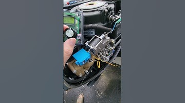 iTroll digital throttle mercury 9.9 bigfoot kicker.