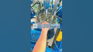 Automatic Riveting Machine #Automatic Tapping Machine #Automatic Chamfering Drilling Machine