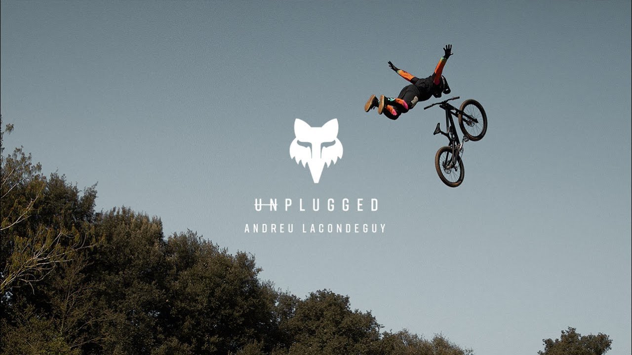 FOX MTB, ANDREU LACONDEGUY