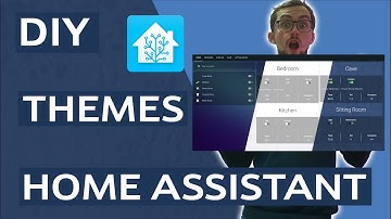 DIY THEMES in Home Assistant