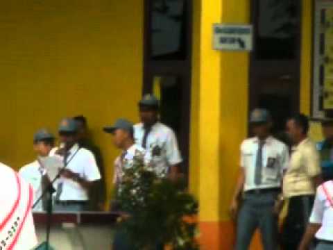 VIDEO ASPIRASI OSIS SMA Negeri 3 Medan