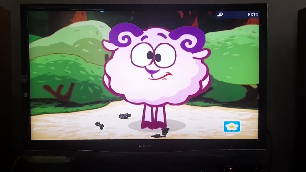 Обзор на DVD-диск Смешарики. Выпуск 5: 