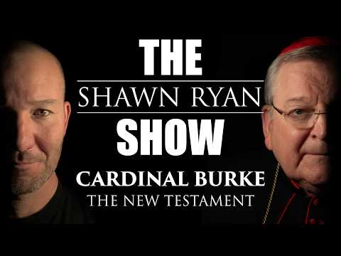 Cardinal Burke - The New Testament | SRS #338