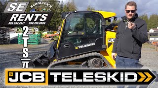 JCB 2TS TELESKID Rental