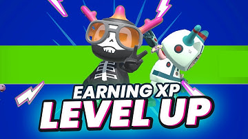 How to Get XP & Level Up your Blanko in Blankos Block Party?