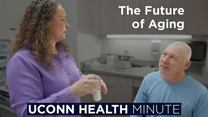 UConn Health Minute: The Future of Aging