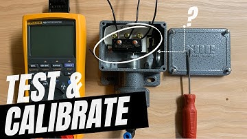 How to calibrate and test an SOR Mechanical Pressure Switch