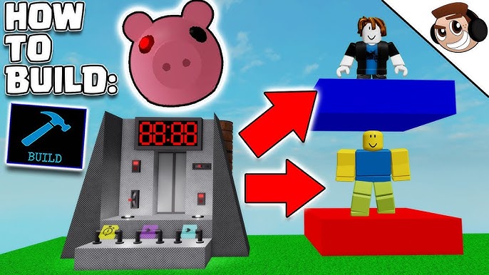 Piggy News on X: 🛠️NEW UPDATE🛠️ Today, a new feature that allows you to  pick a player as Piggy or randomize it will release. Another new feature  for Build mode, “any bot