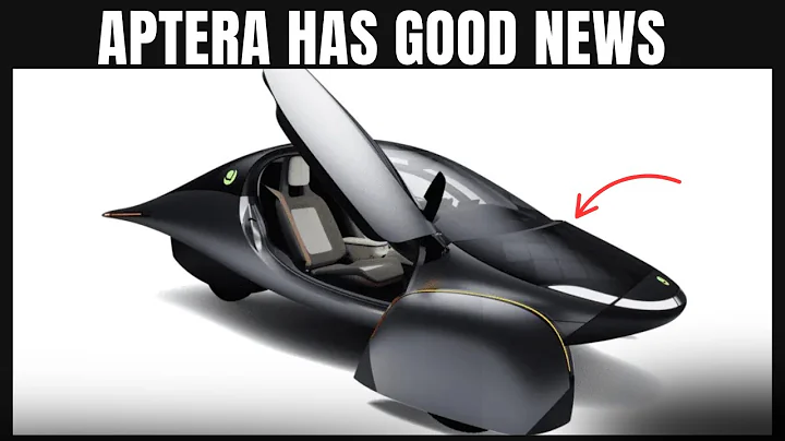 Aptera Has Urgent GOOD NEWS: Watch This Before June 27th Fully Built Validation Vehicle REVEAL