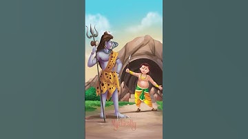 Why does Ganesha have an elephant head? | Yours Mythically