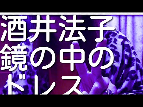 鏡のドレス　酒井法子