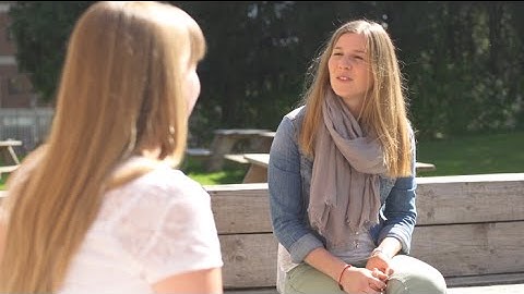 SBE Bachelor International Business Nadine Häberle