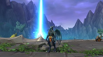 World of Warcraft: Dragonflight - Dracthyr Evoker and New Starting  Zone - #2 Final (No Commentary)