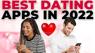 5 Best Online Dating Apps to Download if You Want a Serious Relationship 📱❤️