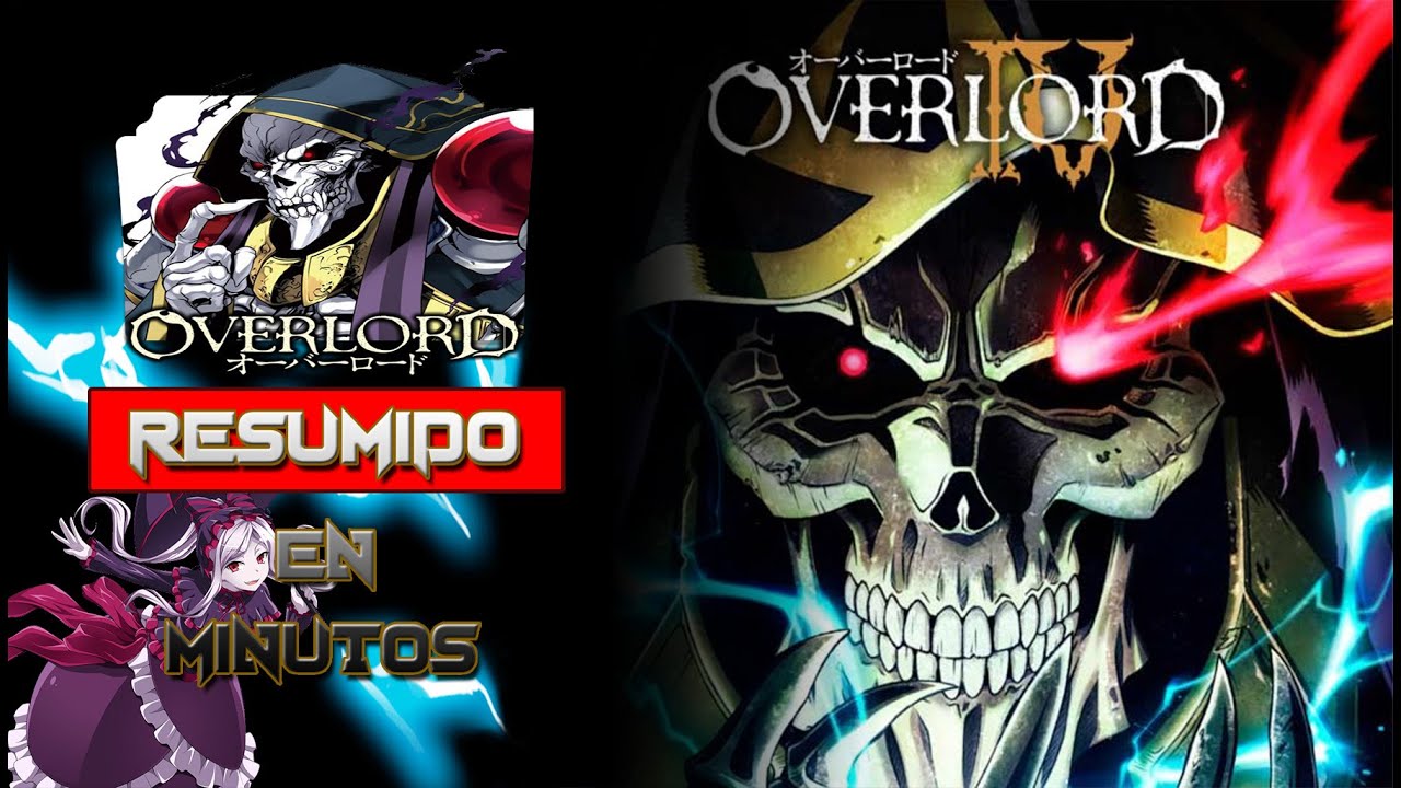 Overlord temporada 4: Todo lo que tienes que saber, fecha, historia