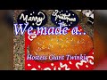 FAILED Baking Giant Twinkie?!(It came out successful) Vlogmas Day 8!!