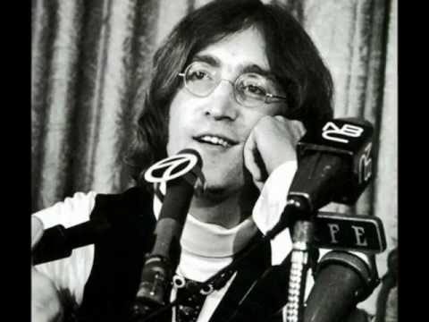 Beatles Acoustic 'GLASS ONION' Demo Cover LENNON O...