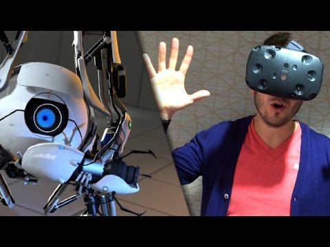 Vidéo: Le Casque De Réalité Virtuelle Vive De Valve Obtient Une 