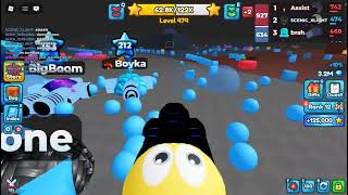 Tank game part 3 using Triple Railgun that insane screenshot 3