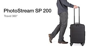 Lowepro - PhotoStream SP 200 Product Walk Through