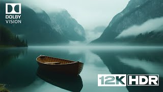 Spectacular 12K HDR 120FPS | Ultra HD Nature & Cityscape in Dolby Vision & Atmos